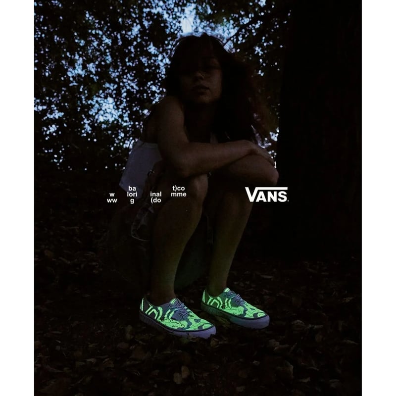 BAL / x VANS AUTHENTIC / NATURAL | Sophomore