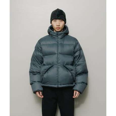 BAL / x TAION DOWN PARKA / ASPHALT