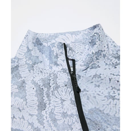 BAL / LIGHT WEIGHT WIND SHELL JACKET / BLUR