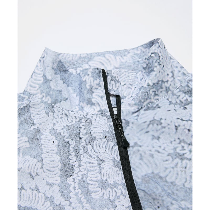 BAL / LIGHT WEIGHT WIND SHELL JACKET / BLUR | S