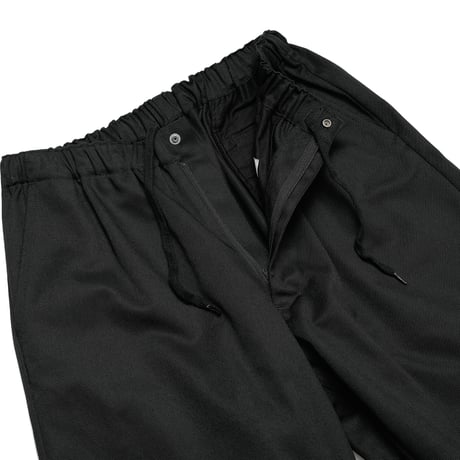 HOMBRE NINO / EASY PANTS / BLACK