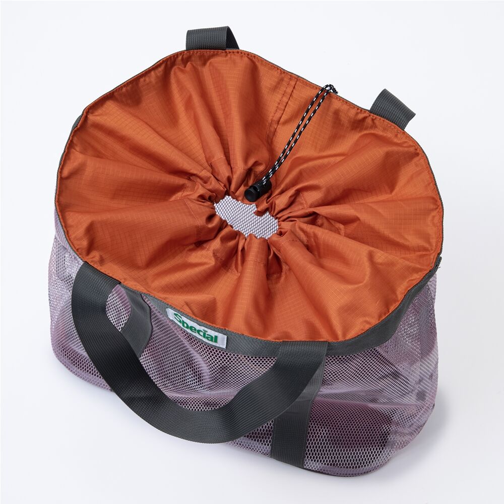 バッグ Special guest kk fabric tote bag SPECIAL GUEST K.K. / SG NYLON TOTE BAG / GRAY |