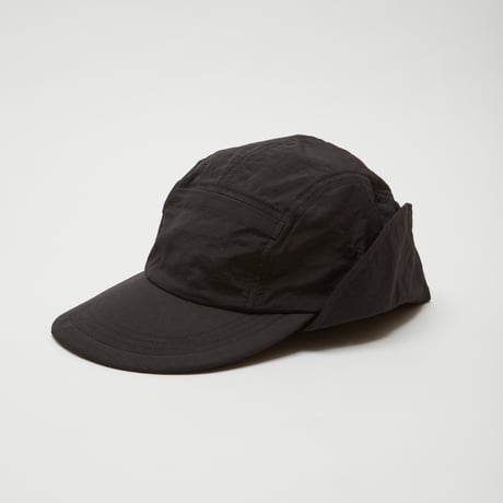 BAL / SUBLIME SUNBLOCK CAMP CAP / BLACK