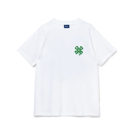 BoTT / LUCKY TEE / WHITE