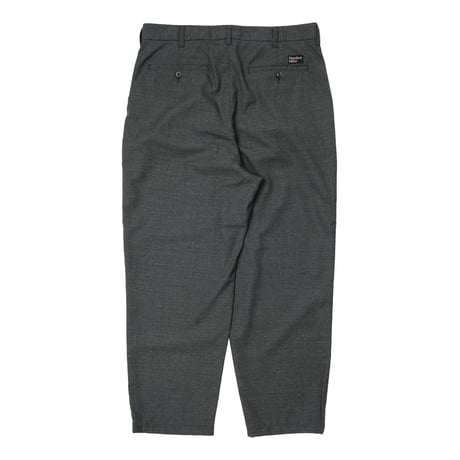 HOMBRE NINO / CORDURA® WOOL PANTS / C.GRAY