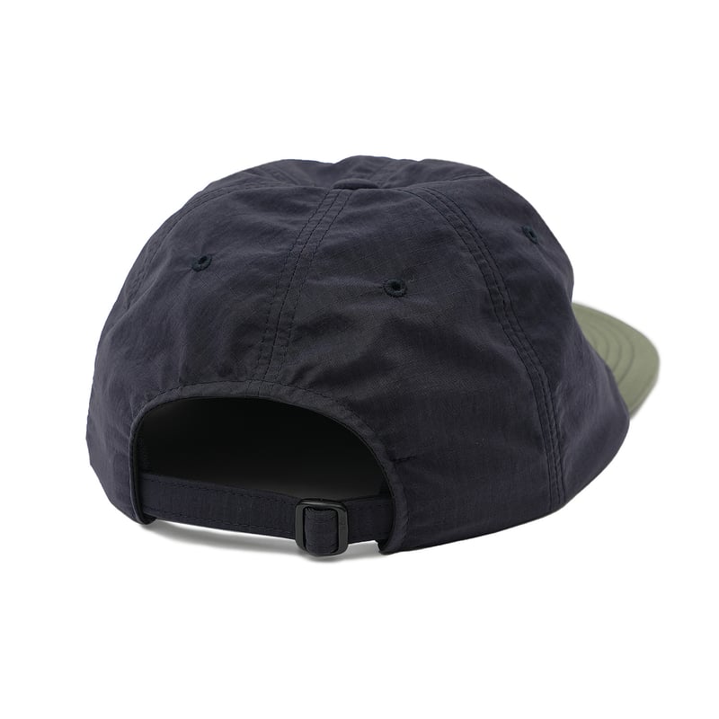 帽子 GARBAGE SoftBrim 6Panel Cap (VITAL) Navy GARBAGE / SOFT BRIM 6 PANEL CAP (VITAL) / NAVY