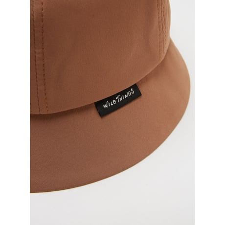 BAL / x WILDTHINGS STRECH BELL HAT / BLACK