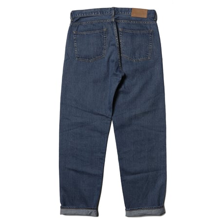 tone / 5 POCKET STRAIGHT DENIM / WASH