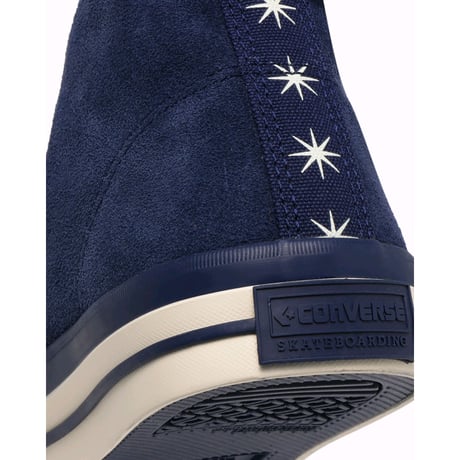 BoTT ｘ CONVERSE SKATEBOARDING / CX-PRO SK BoTT HI + / NAVY / WHITE