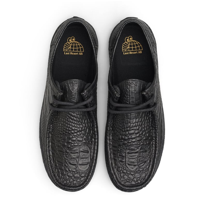 LAST RESORT AB / VM-006-MOC LO / BLACK CROC | S
