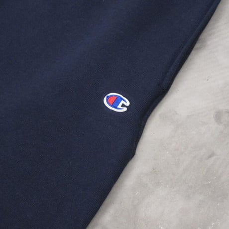 SERVING THE PEOPLE / COLLEGIATE SWEATPANTS / NAVY