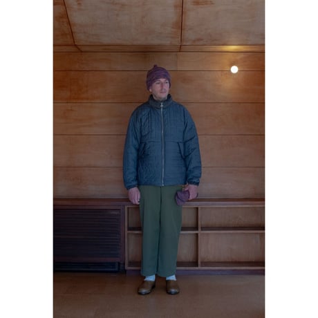 NOROLL / RETRO QLT JACKET / NAVY