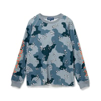 BoTT / BONES CAMO THERMAL / COBALT