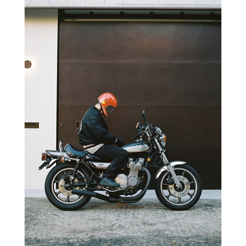 ON-AIR / ALPHA INDUSTRIES MA-1 BOMBER JACKET / ON-AIR / ALPHA INDUSTRIES MA-1 BOMBER JACKET /