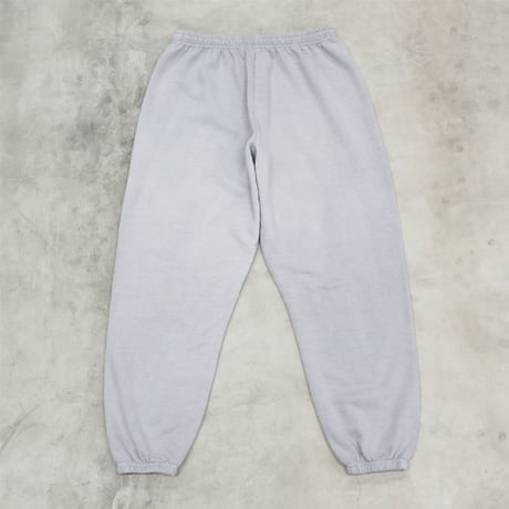 ZEPTEPI & Co. / TWENTY THREE SWEAT PANTS GARMENT DYED / CITY GRAY