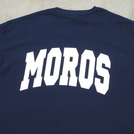 Sophomore / SOPHOS MOROS S/S TEE / NAVY