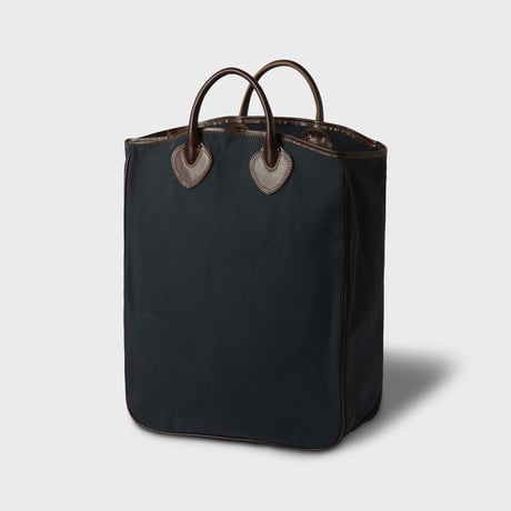 PHIGVEL MAKERS & Co. / DUCK CLOTH TOTE BAG / FADE NAVY