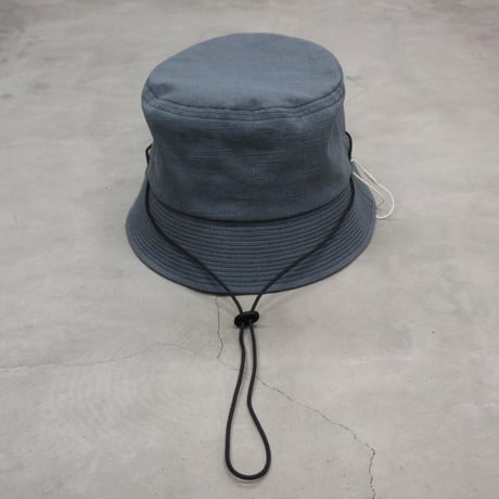 NOROLL / BUCKET HAT / DARKESTGREEN