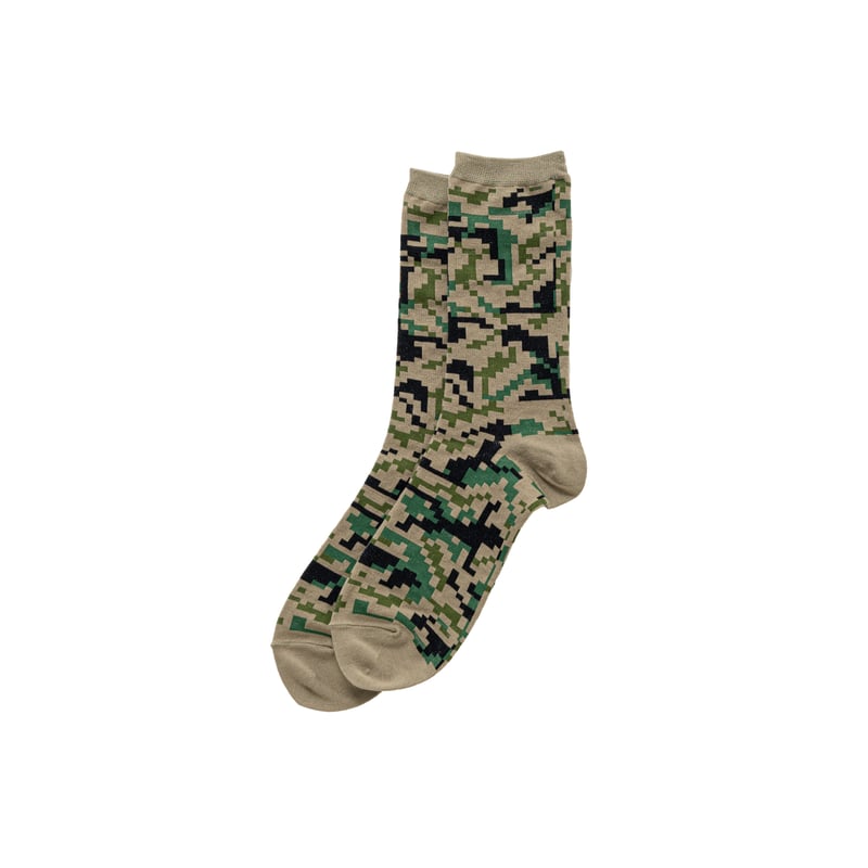 SPECIAL GUEST K.K. / SG SEX POSITION CAMO SOX /
