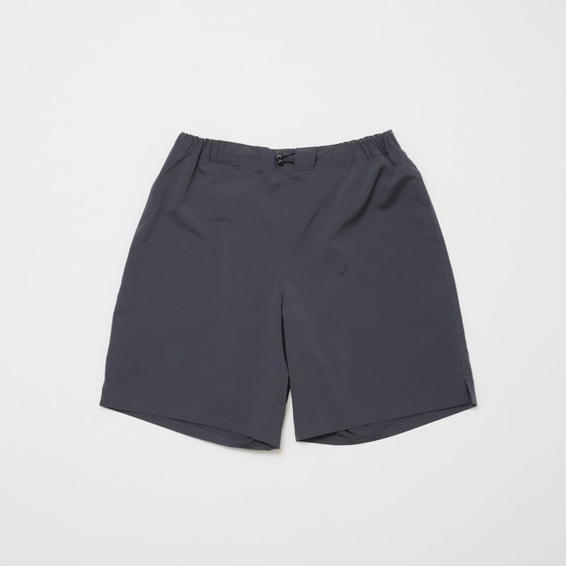 パンツ BAL WILDTHINGS TRACK SHORT steel BAL / WILDTHINGS TRACK SHORT ショートパンツ・ハーフパンツ