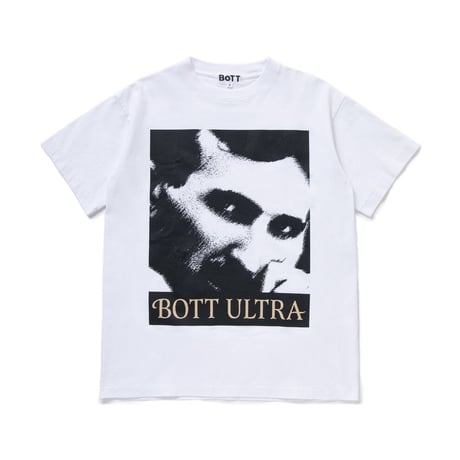 BoTT / ULTRA TEE / WHITE