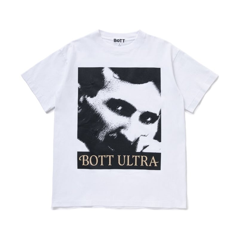 BoTT / ULTRA TEE / WHITE | Sophomore