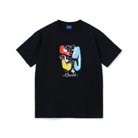 BoTT / POETRY TEE / BLACK