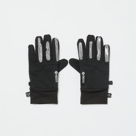 BAL / x ST LINE GORE-TEX INIFINUM GLOVE / BLACK
