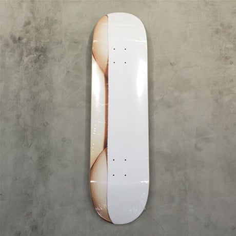 SNEEZE MAGAZINE / SNEEZE UNDERBOOB SKATE BOARD / NATURAL TOP
