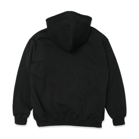 SUBWARE / HOODIE STASH PEACE + TRAINCAR / BLACK
