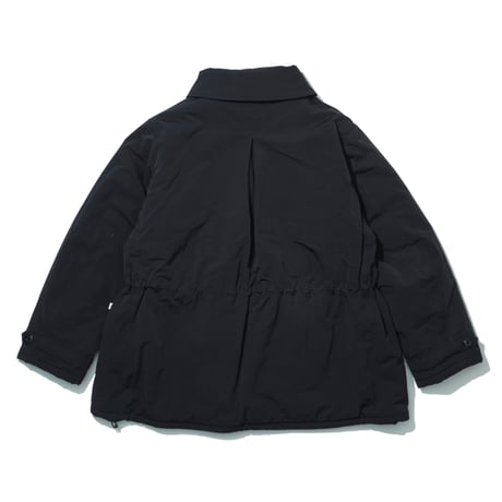 SAYHELLO / NIGHT MUDDY JACKET / BLACK