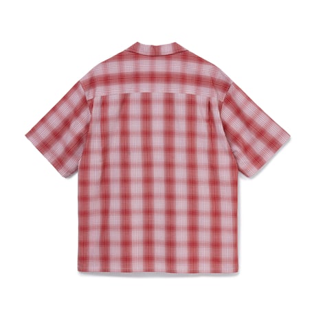 BoTT / HOMBRE S/S SHIRT / RED