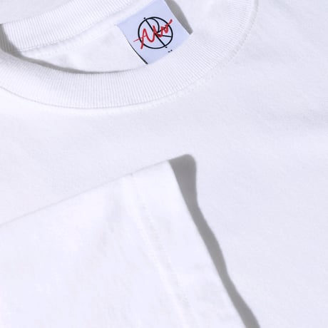 POLAR SKATE CO. / TEE / THE END / WHITE