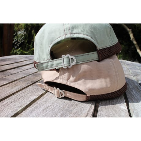 NOROLL / USUALLY MESH CAP / BEIGE