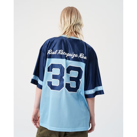 BoTT / 3R FOOTBALL JERSEY / LIGHT BLUE
