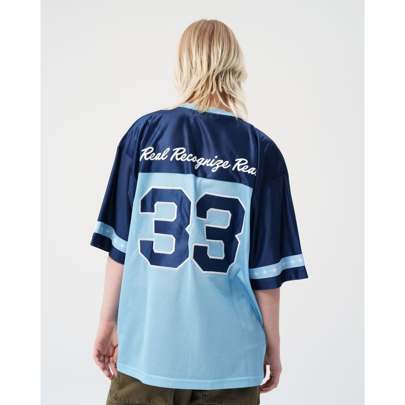 BoTT / 3R FOOTBALL JERSEY / LIGHT BLUE | Sophomore