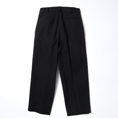 tone / CLASSY WORK PANTS / CHACOAL