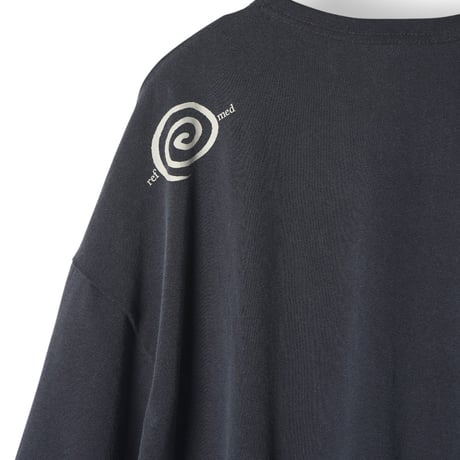 SOL soonerorlater / x REFOMED "GURUGURU" 10WASH TEE / OFF