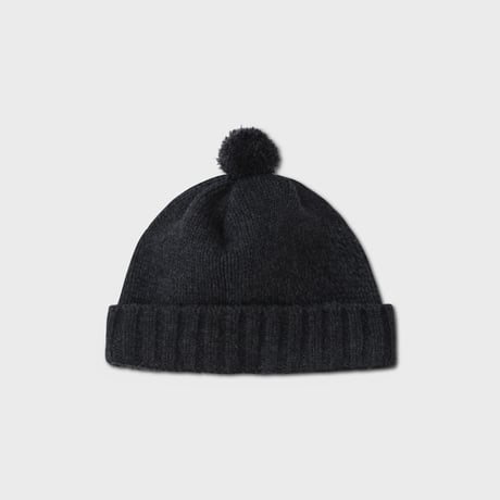 PHIGVEL MAKERS & Co. / BONBON WATCH CAP / CHARCOAL