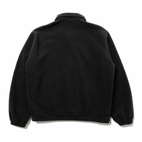 HOMBRE NINO / FLEECE JACKET / BLACK