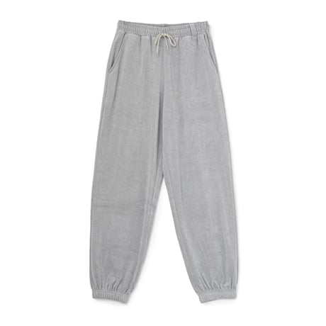 SOL soonerorlater / PILE EASY PANTS / GRAY