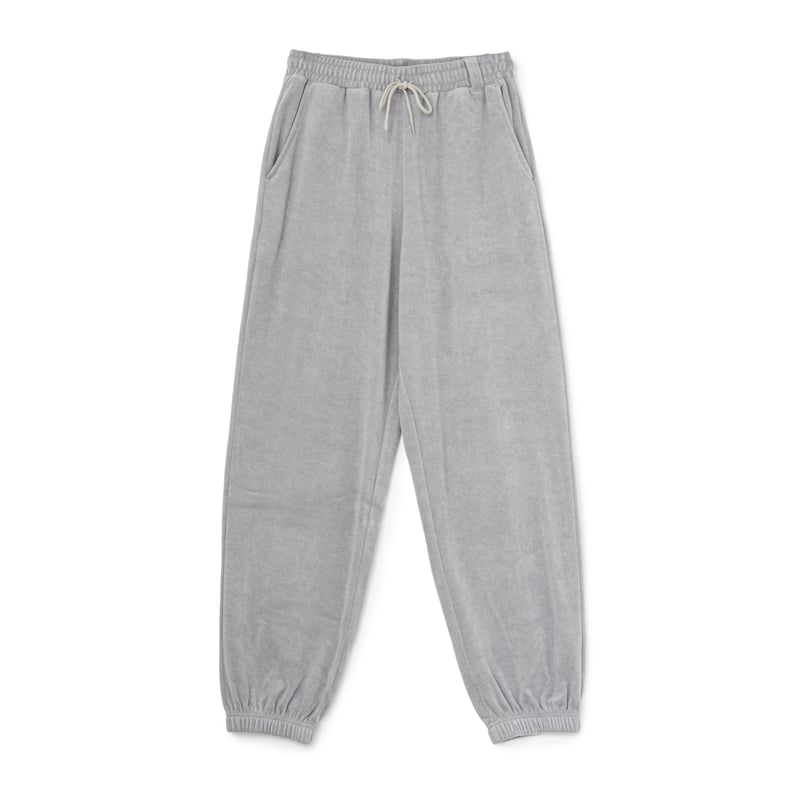 SOL soonerorlater / PILE EASY PANTS / GRAY | So