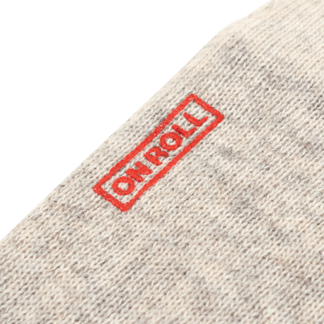 ON-AIR / x NOROLL MITTENS / GREY HEATHER