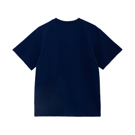 SPECIAL GUEST K.K. / PARKING TEE / NAVY