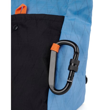 BRAIN DEAD / BRAIN DEAD EQUIPMENT CHALK BAG / BLACK