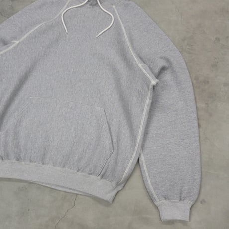 tone / HOODED SWEAT / ASH