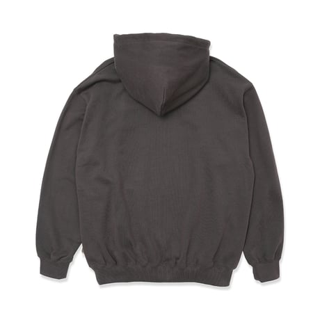 TRIBE WEAR / BASIC HOODIE / C.GRAY