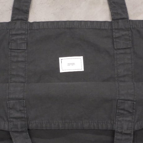 ZEPTEPI & Co. / BAG / THE / ICE TOTE / BLACK