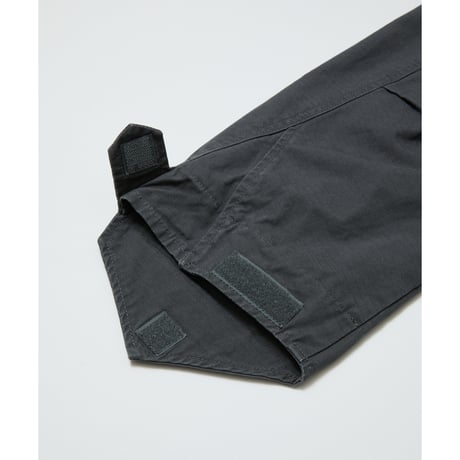 BAL / CURB POCKET FIELD JACKET / WOLF GRAY