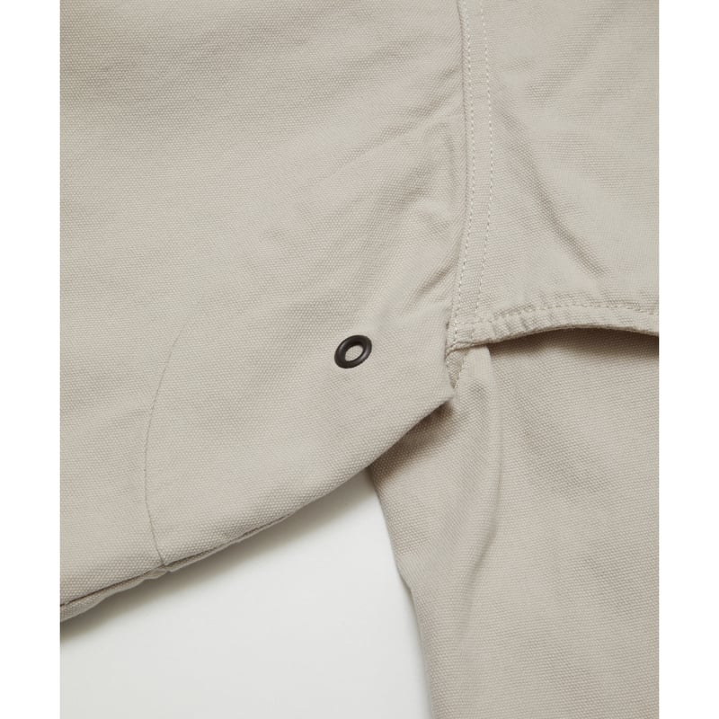 BAL / MULTI POCKET CHORE JACKET / GRAY | Sophomore BAL / MULTI POCKET CHORE JACKET / GRAY | Sophomore